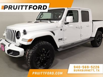Used 2023 Jeep Gladiator Overland
