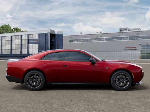 New 2026 Dodge Charger Scat Pack AWD/4WD image 12