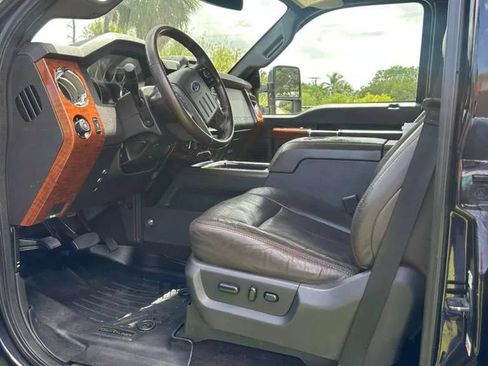 Used 2016 Ford F250 King Ranch AWD/4WD image 9