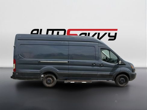Used 2019 Ford Transit 250 148 High Roof Extended RWD image 4