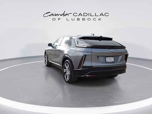Certified 2024 Cadillac Lyriq Tech AWD/4WD image 7