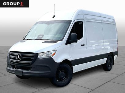 New 2025 Mercedes-Benz Sprinter 2500