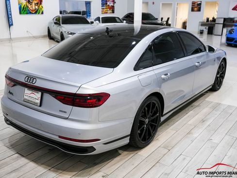 Used 2022 Audi A8 L 3.0T w/ Executive Package image 24