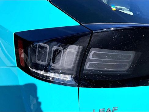 New 2026 Nissan Leaf Platinum+ image 14