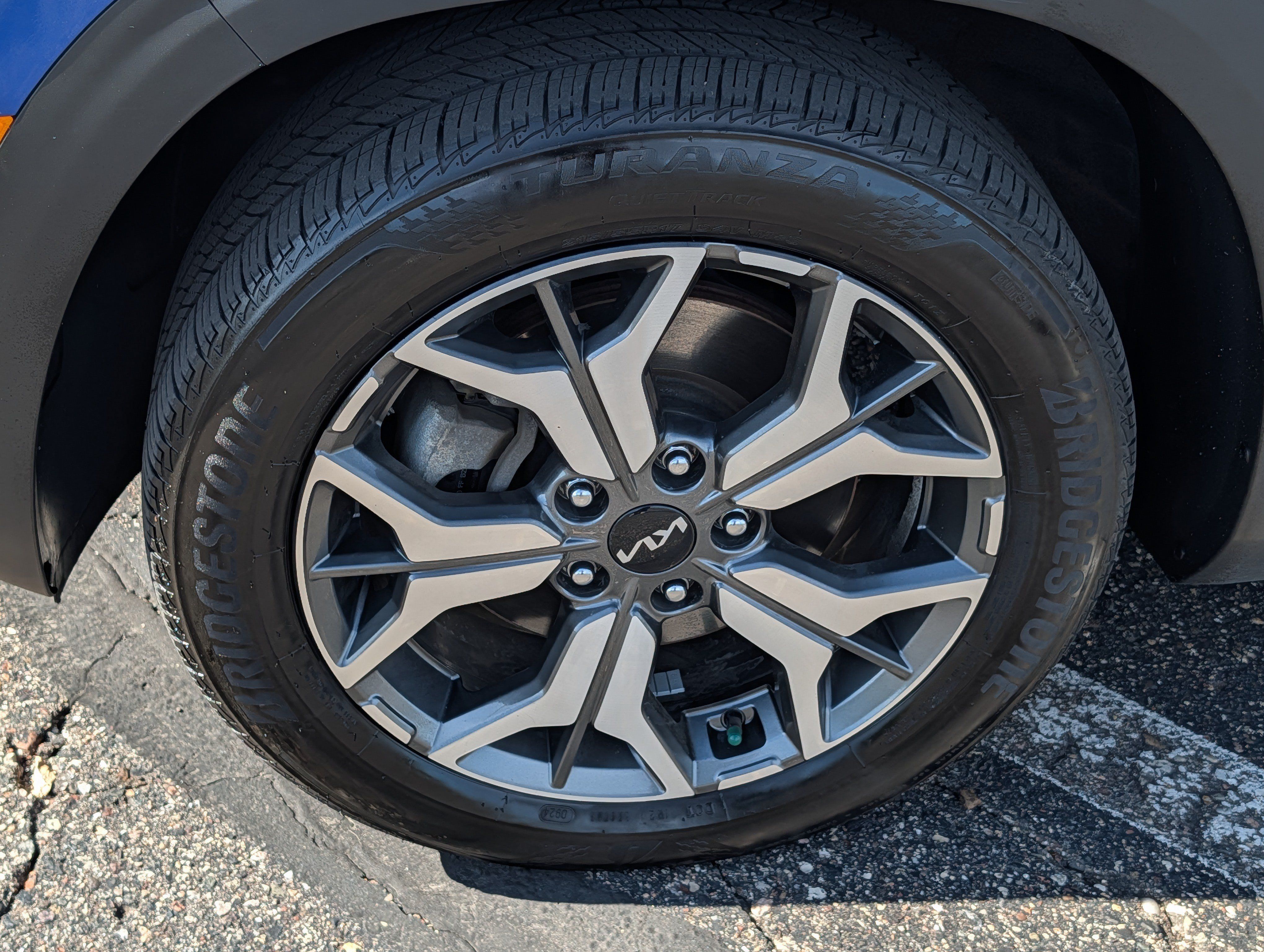 Certified 2023 Kia Seltos EX AWD/4WD image 15