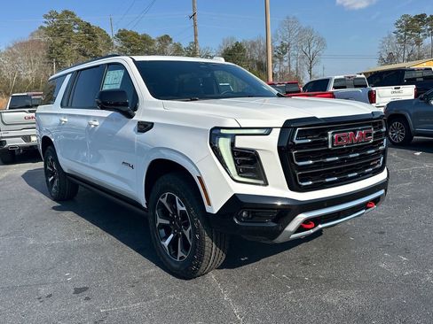 New 2026 GMC Yukon XL AT4 w/ AT4 Premium Plus Package image 4