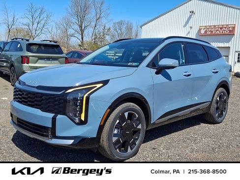 New 2026 Kia Sportage SX Prestige AWD/4WD image 1