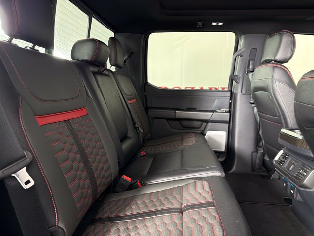 Used 2025 Ford F150 Lariat w/ Equipment Group 502A High AWD/4WD image 38