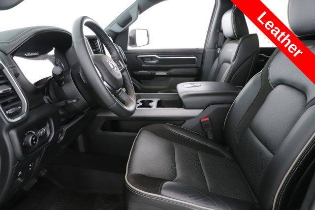 Used 2024 RAM 1500 Laramie AWD/4WD image 17