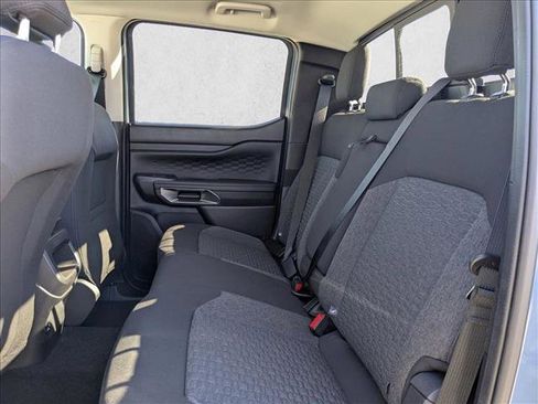 New 2025 Ford Ranger XLT w/ Equipment Group 301A High image 16