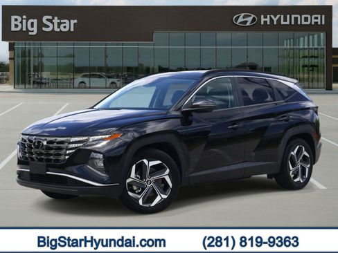 Used 2022 Hyundai Tucson SEL w/ Convenience + Premium Package FWD image 1