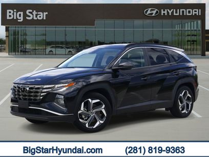 Used 2022 Hyundai Tucson SEL w/ Convenience + Premium Package