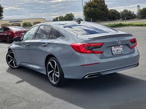 Used 2022 Honda Accord Sport image 6