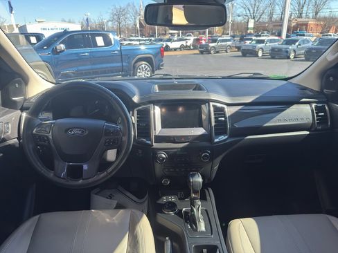 Used 2020 Ford Ranger Lariat w/ Equipment Group 501A Mid image 11