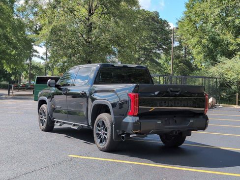Used 2024 Toyota Tundra SR5 w/ SR5 Premium Package AWD/4WD image 3