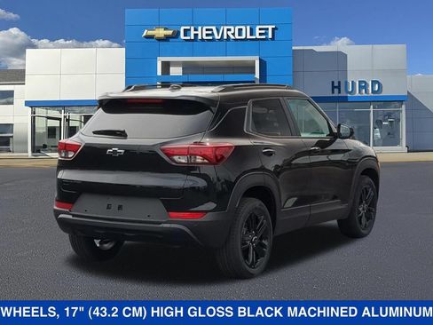 New 2026 Chevrolet TrailBlazer LT w/ Convenience Package AWD/4WD image 4