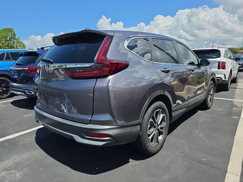 Used 2021 Honda CR-V EX image 15