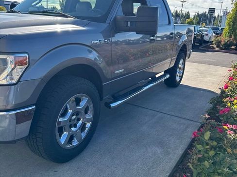 Used 2014 Ford F150 XLT w/ Equipment Group 302A Luxury AWD/4WD image 2