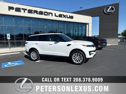 Used 2025 Land Rover Range Rover Sport SE