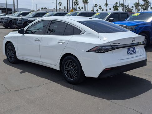 New 2026 Nissan Sentra SV image 4