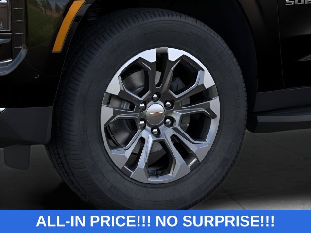 New 2027 Chevrolet Suburban LT w/ Comfort Package AWD/4WD image 19