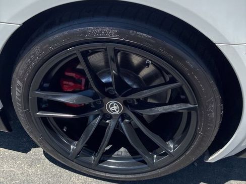 Used 2020 Toyota Supra Launch Edition w/ Driver Assist Package RWD image 10
