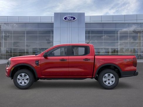 New 2026 Ford Ranger XL w/ Trailer Tow Package AWD/4WD image 3