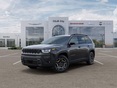 New 2026 Jeep Cherokee Limited image 1