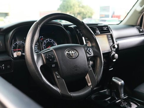 Used 2020 Toyota 4Runner TRD Off-Road Premium w/ Moonroof Package image 21