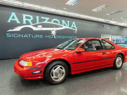 Used 1989 Ford Thunderbird Super