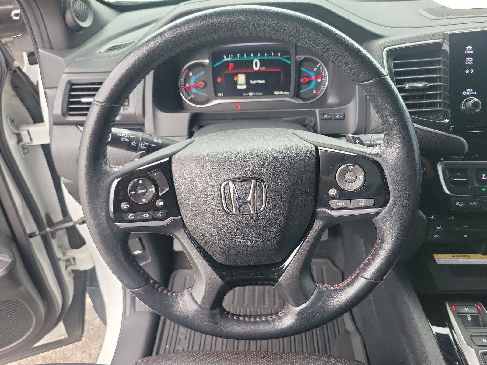 Used 2021 Honda Pilot Black Edition image 24
