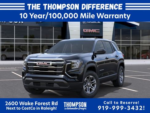 New 2026 GMC Terrain Elevation w/ Technology Package II FWD image 9