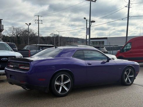 Used 2016 Dodge Challenger R/T Plus image 3