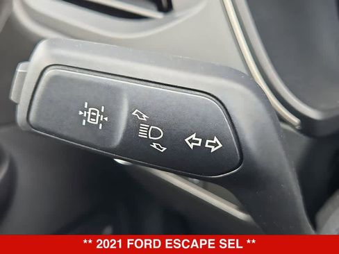 Used 2021 Ford Escape SEL AWD/4WD image 27