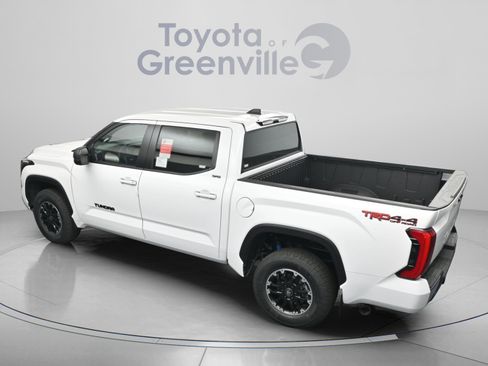 New 2026 Toyota Tundra SR5 AWD/4WD image 7