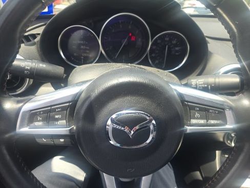 Used 2017 MAZDA MX-5 Miata RF Grand Touring RWD image 7