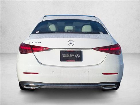 Certified 2026 Mercedes-Benz C 300 Sedan image 6