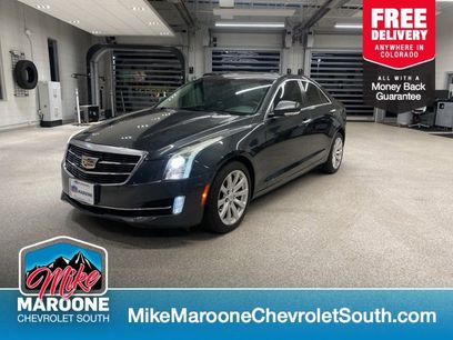 Used 2018 Cadillac ATS Premium Luxury