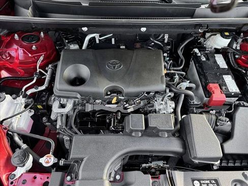 Certified 2024 Toyota RAV4 LE image 20