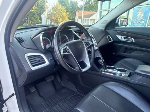 Used 2015 GMC Terrain Denali w/ Cargo Package AWD/4WD image 10