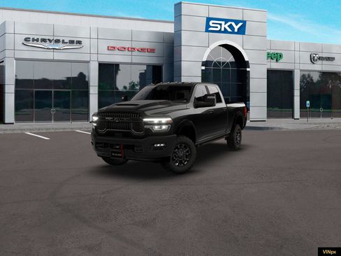 New 2026 RAM 2500 Power Wagon image 1