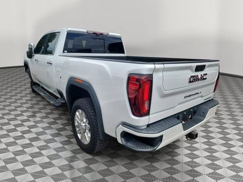 Used 2021 GMC Sierra 2500 Denali w/ Denali Ultimate Package AWD/4WD image 3