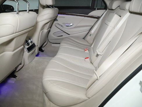 Used 2015 Mercedes-Benz S 550 4MATIC Sedan image 26