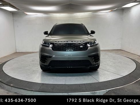 Used 2020 Land Rover Range Rover Velar R-Dynamic S image 8