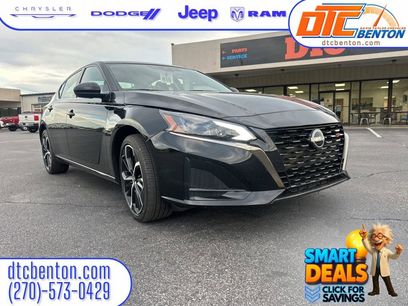 Used 2025 Nissan Altima 2.5 SR