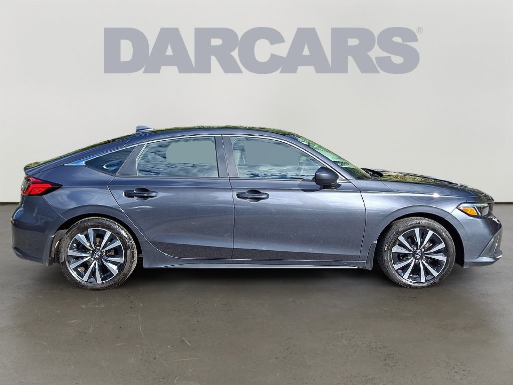 Used 2024 Honda Civic EX-L image 8