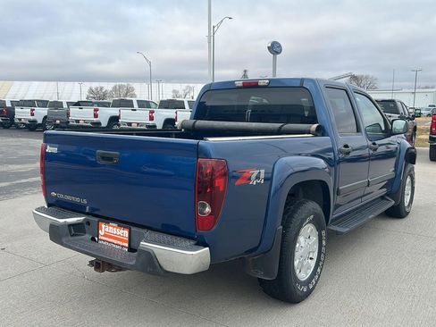 Used 2005 Chevrolet Colorado LS image 4