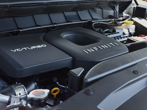 Used 2026 INFINITI QX60 Autograph w/ Dark Cargo Package image 30