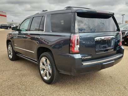 Used 2020 GMC Yukon Denali w/ Denali Ultimate Package