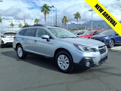 Used 2019 Subaru Outback 2.5i Premium